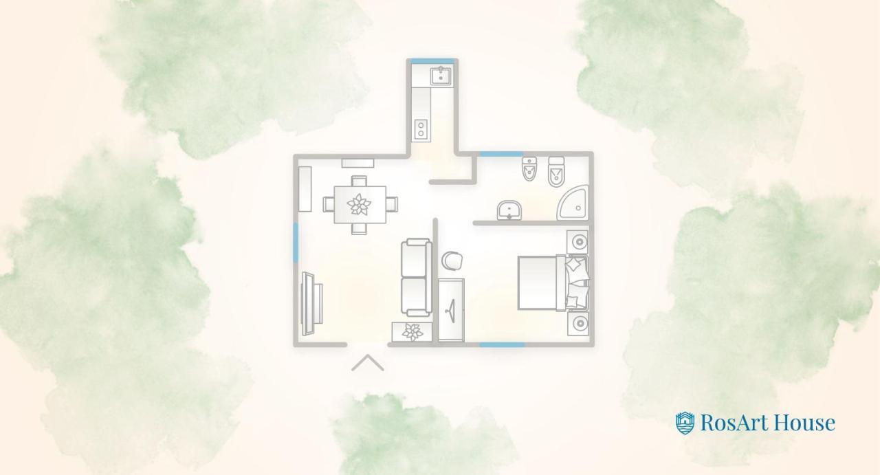 Rosart House By Rent All Como公寓 外观 照片